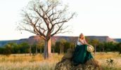 Allison Langdon at Mornington Wilderness sanctuary The Kimberley