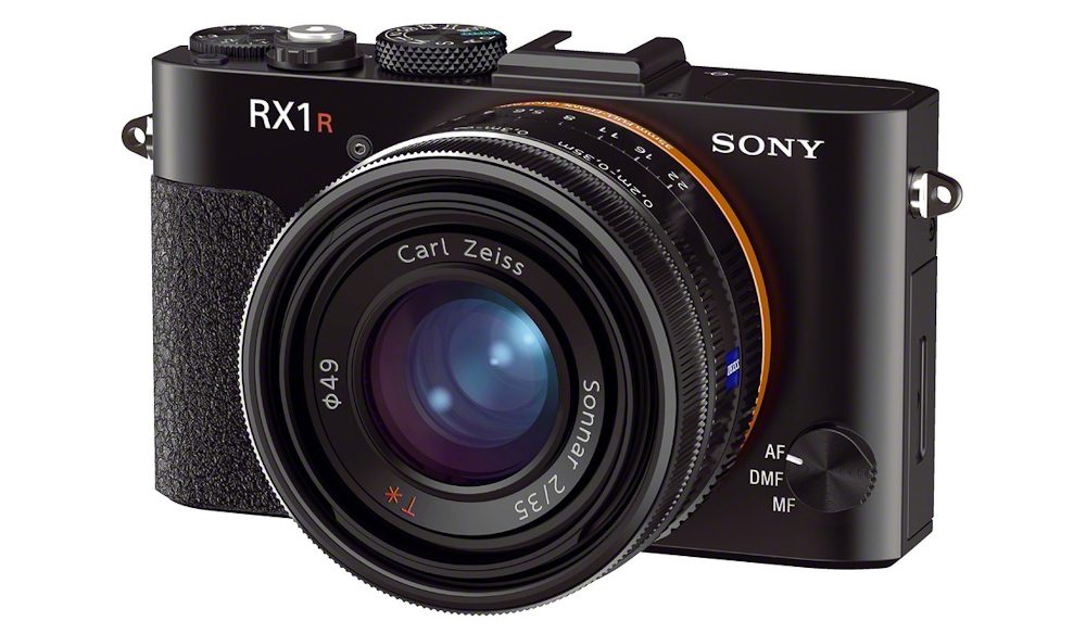 Sony DSC-RX 1 camera