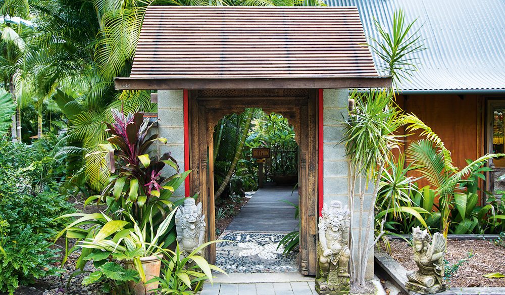 Ikatan Spa, Doonan, Sunshine Coast Hinterland.