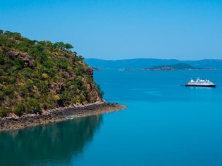 A Kimberley cruise: who, where, when and how much luxury.