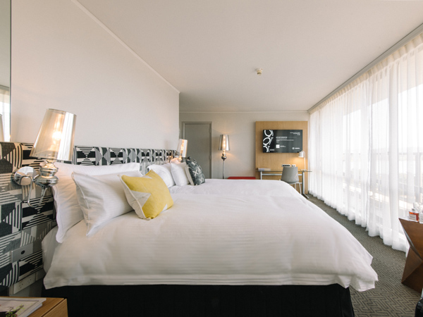 a QT Canberra Twin bed