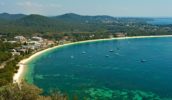 Tomaree Head Lookout, Tomaree NP, Port Stephens.