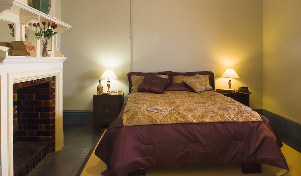 Lighthouse Keeper's Cottage, Cape Byron SCA