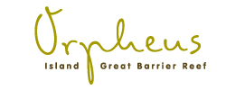 Logo Orpheus Island
