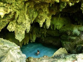 The Grotto, Christmas Island