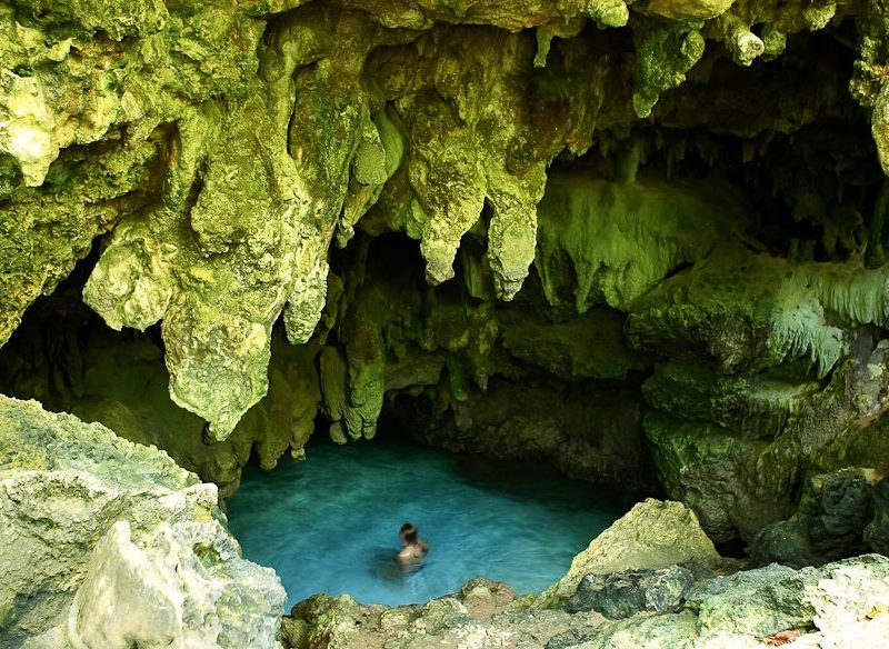 The Grotto, Christmas Island