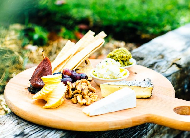 High Valley Cheese, Mudgee, drop by especially if you're after feta, Colly Blue and Caerphilly (photo: Elisse Hassey).
