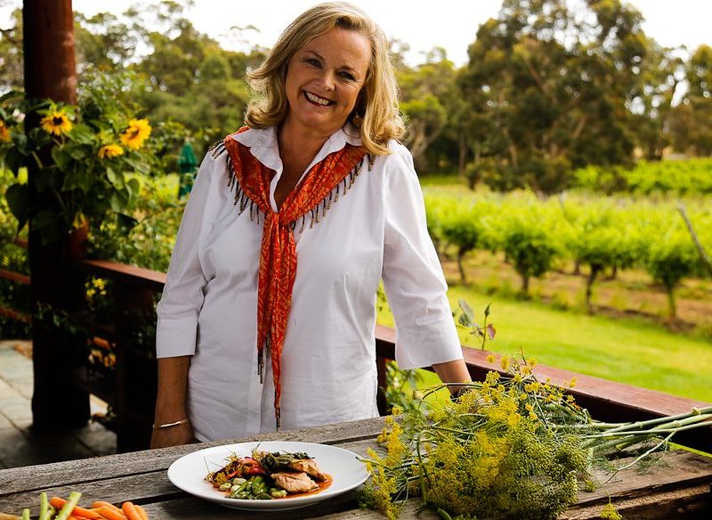 Lyndey Milan offers is her top 5 tastes of Australia.