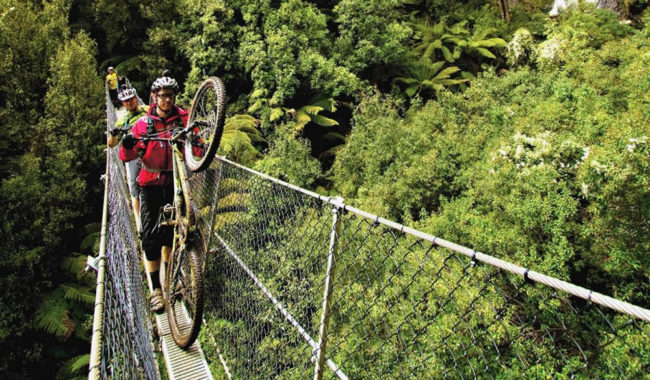 10 of the best Cycling tours in Australia