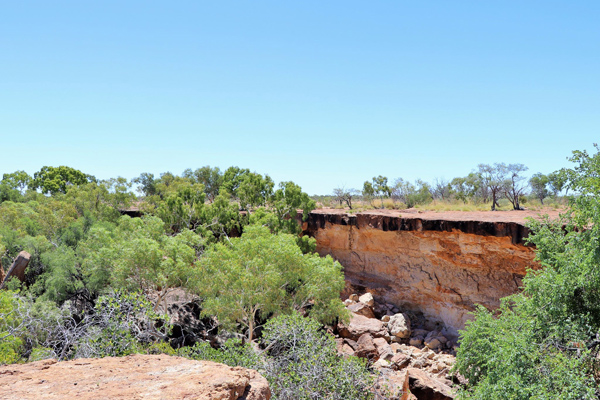 Bladesburg National Park QLD