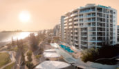 Oceans Mooloolaba picturesque views
