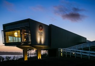ANZAC Centre, Albany, WA (Lee Griffith).