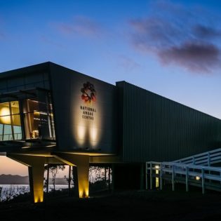 ANZAC Centre, Albany, WA (Lee Griffith).