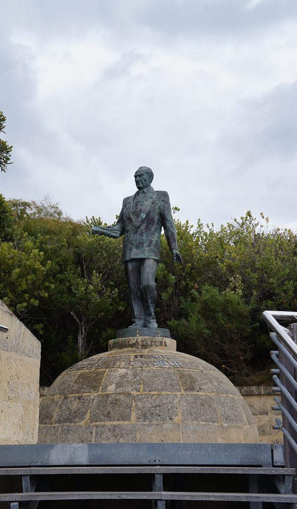 Ataturk Memorial, Albany, WA.