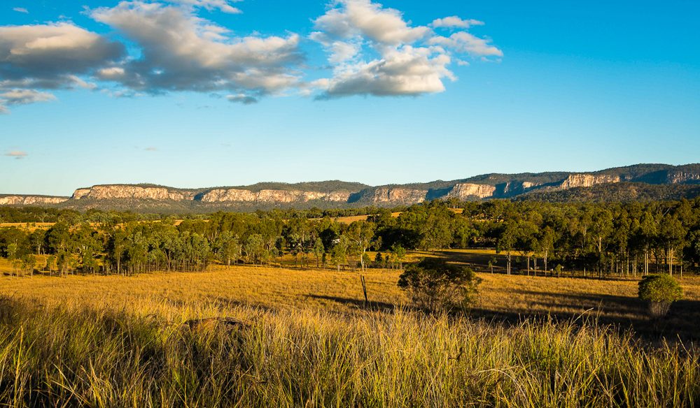 Carnarvon Queensland's answer to the Kimberley? Australian