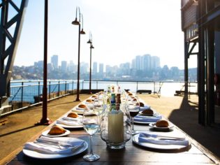 Pier One Sydney will unveil a big-name brand new restaurant in November