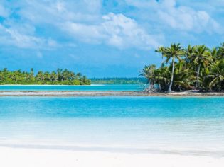 The secret tropical paradise of Cocos Keeling Islands.