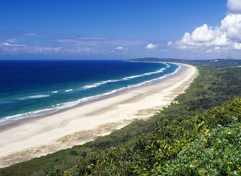 Best Beach Town: Byron Bay, NSW - Australian Traveller