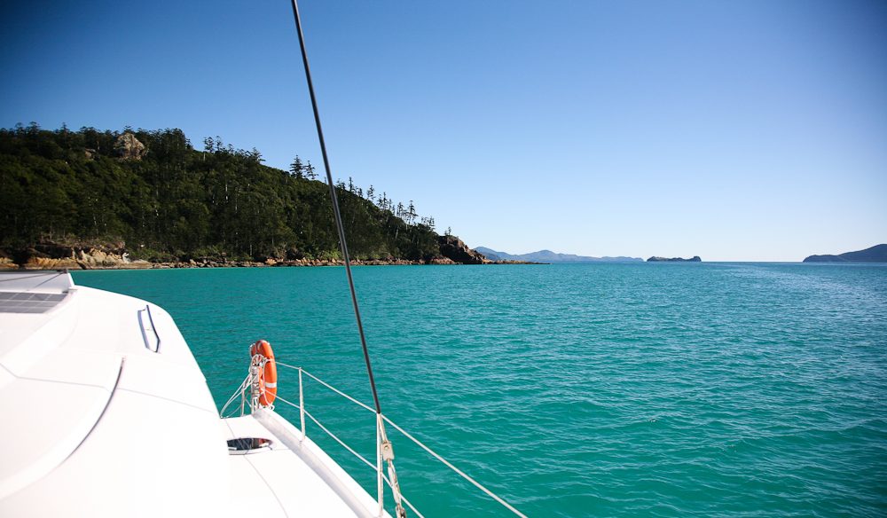 Best Cruising Experience: Bareboating in the Whitsundays - Australian ...