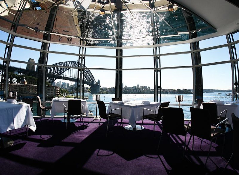 Quay restaurant Sydney - 