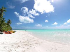 Water sports or just watch lie down and watch - Cocos Keeling Islands.