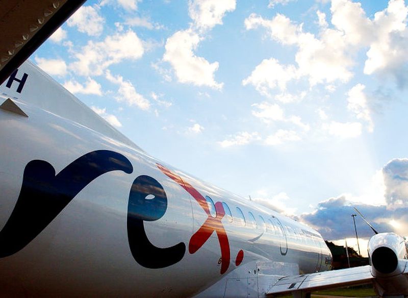 REX takes the Best Regional Airline prize hands down in 2014.