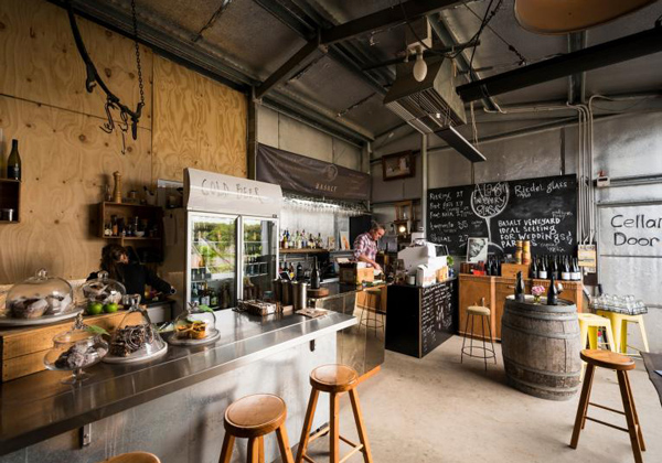 Basalt Wines Vineyard