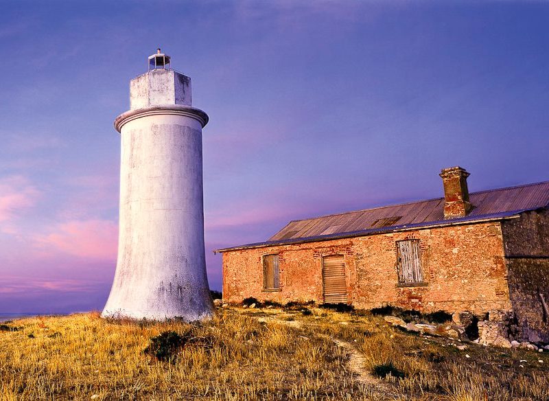 Forgotten Light, Point Malcolm, SA (Ken Duncan).