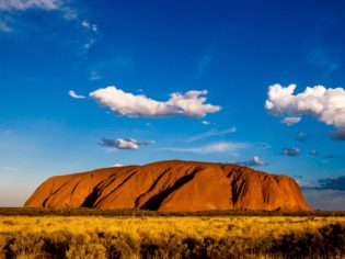 The many moods of Uluru, Northern Terriotry