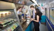 Outback train travel NSW TrainLink