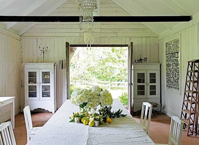 Stay at Collette Dinnigan’s at Milton Australian Traveller