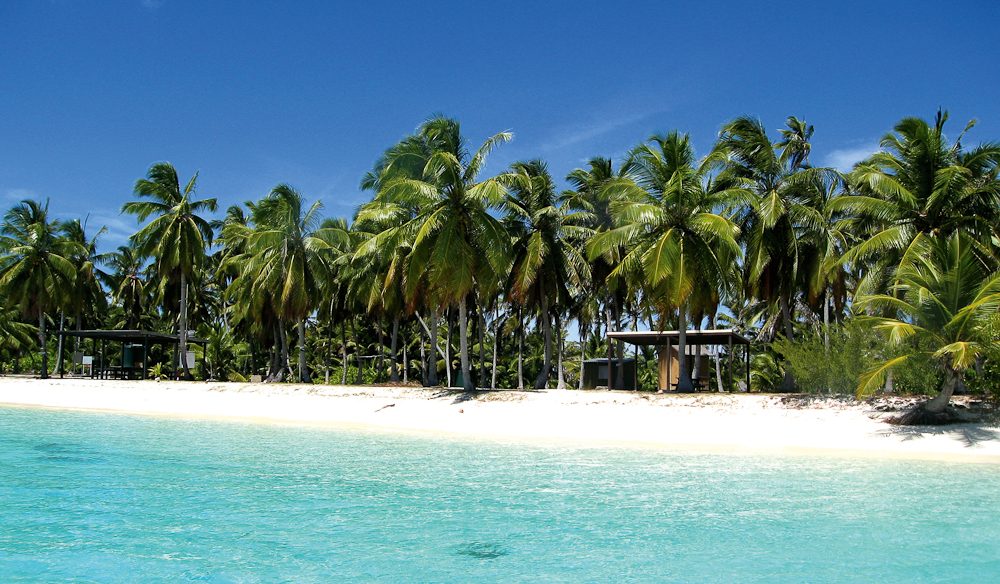 Cocos Keeling Islands