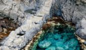 Herring Pools Lord Howe Island