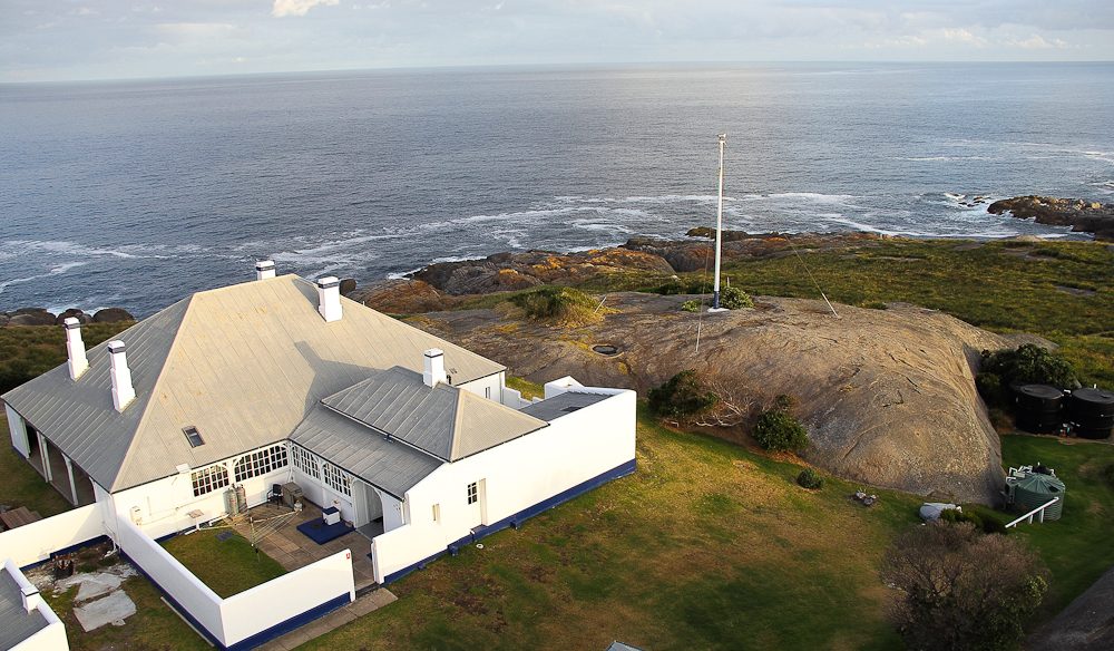 Montague Island near Narooma NSW South Coast