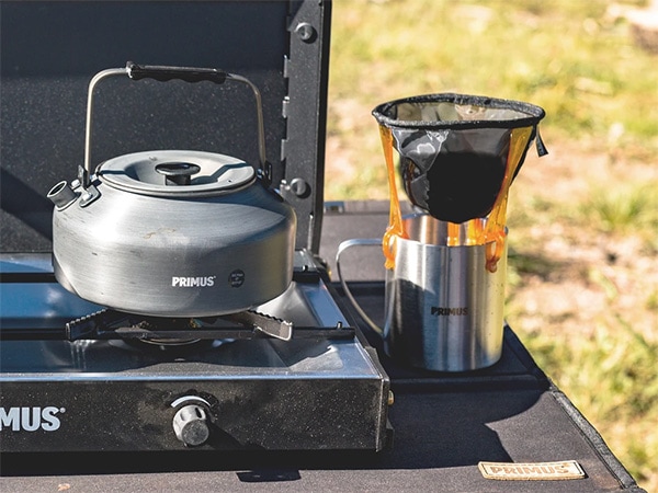 LiTech Coffee & Tea Kettle
