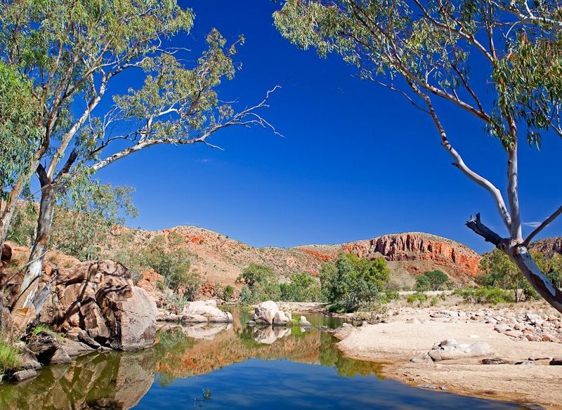 Review: trekking the iconic Larapinta Trail - Australian Traveller