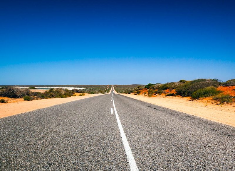 Outback driving road safety tips