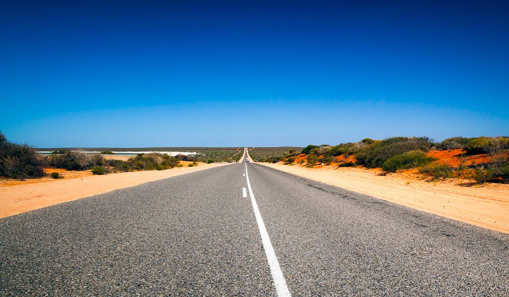 Outback driving road safety tips
