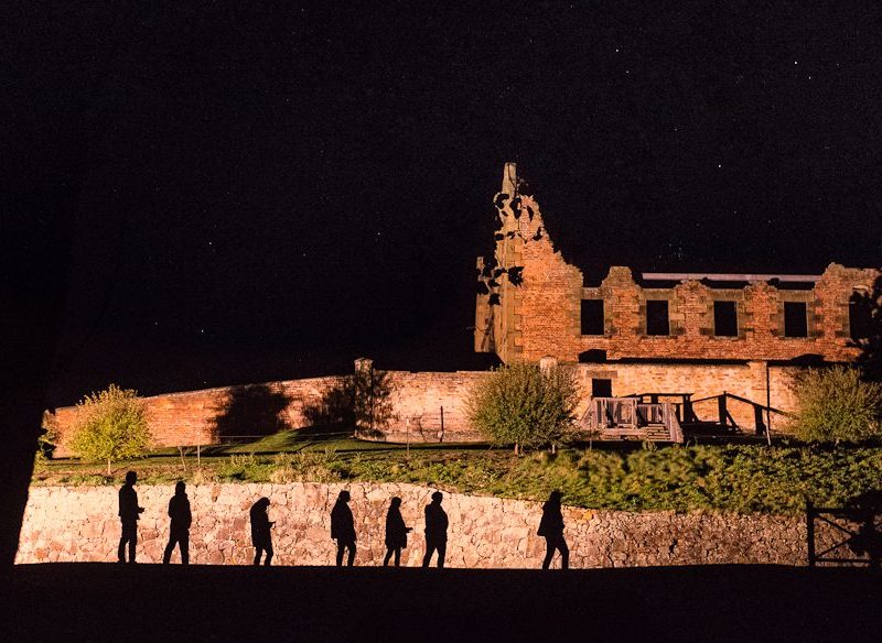 Ghost trail Port Arthur Paranormal Investigation Experience