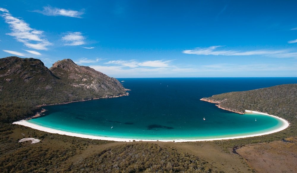 Wineglass Bay Freycinet