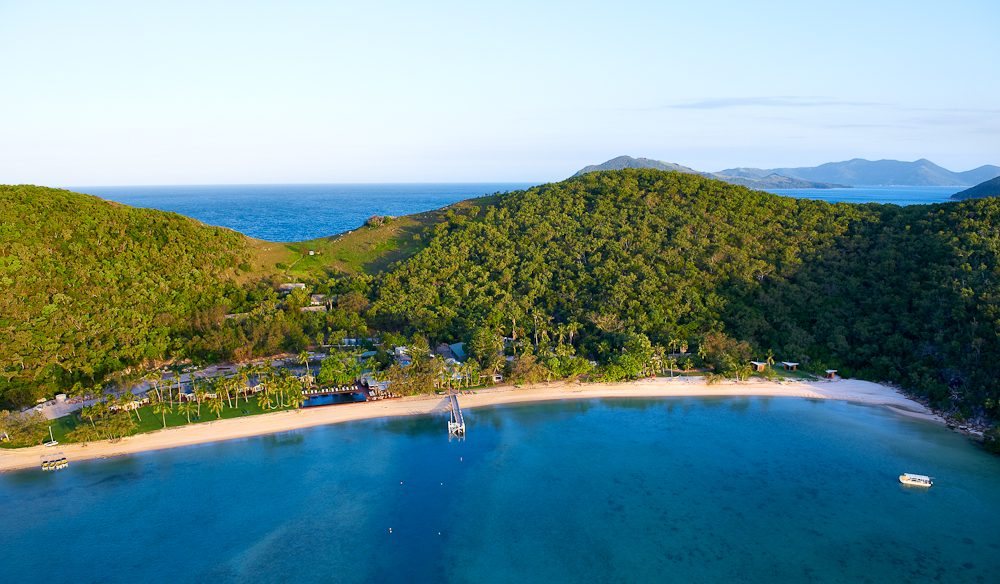 Orpheus Island Great Barrier Reef