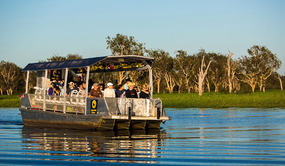 river cruises kakadu