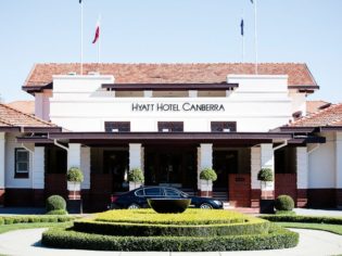 Canberra Hyatt Hotel