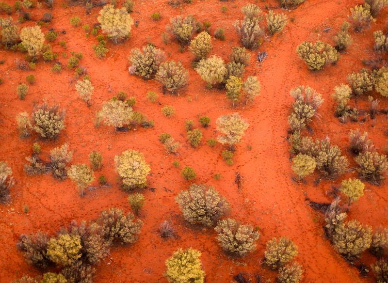 hot air ballooning outback Alice Springs