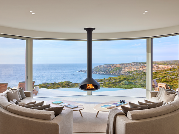 Southern Ocean Lodge The Baillie Pavilion