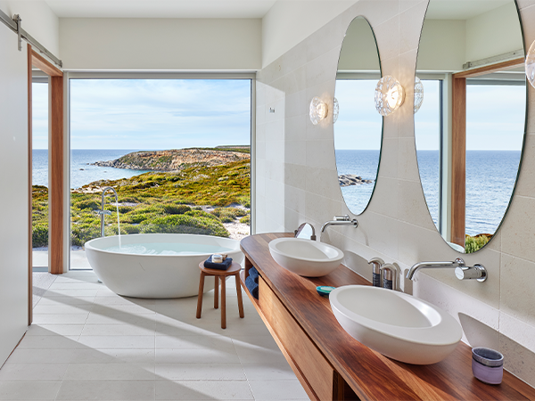 Southern Ocean Lodge The Baillie Pavilion