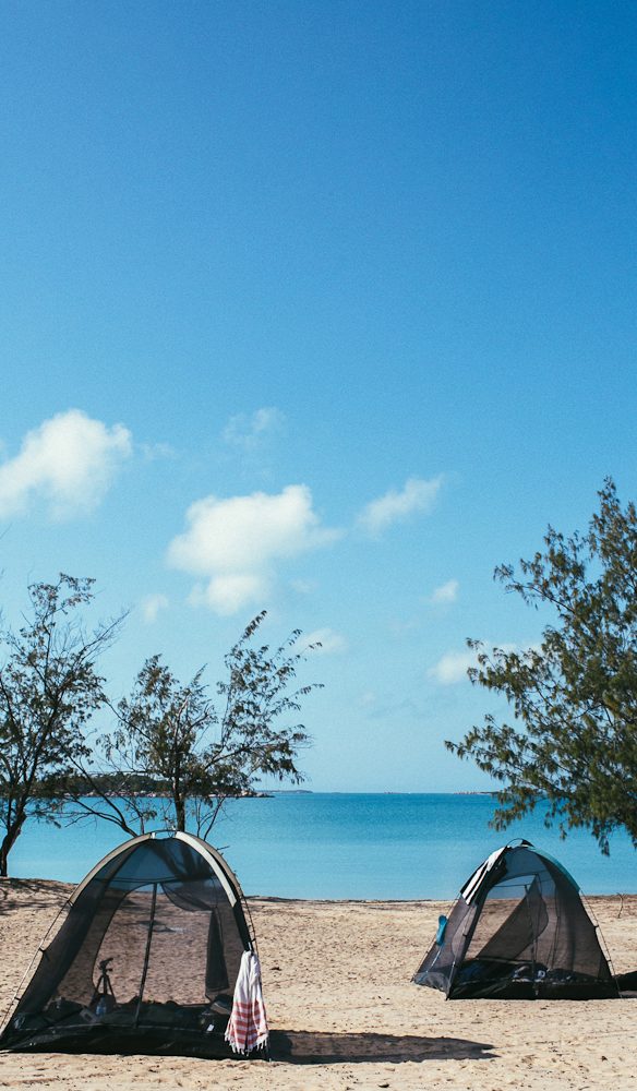 camping Bukadal east Arnhem Land