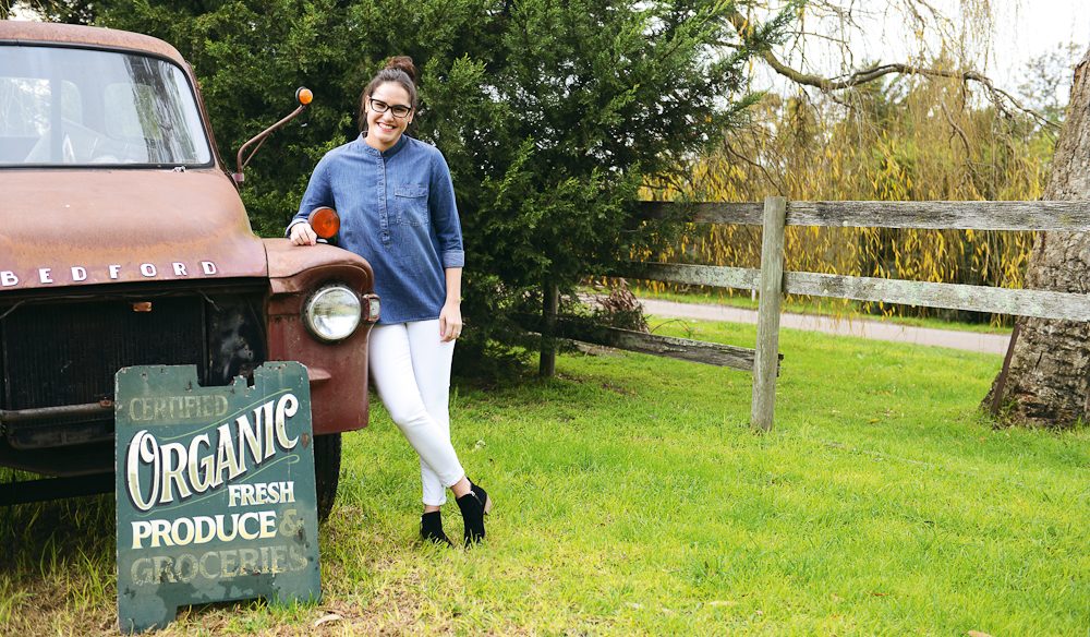 Marion Grasby Mornington Peninsula Fresh Organics