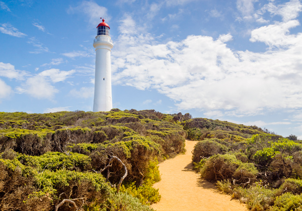 Split Point Lighthouse