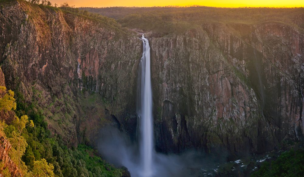 Wallaman Falls Girringun National Park Queensland Your Shot